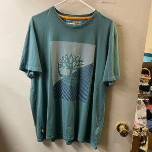 Timberland crew neck, men’s XL 100% cotton short sleeve t- shirt